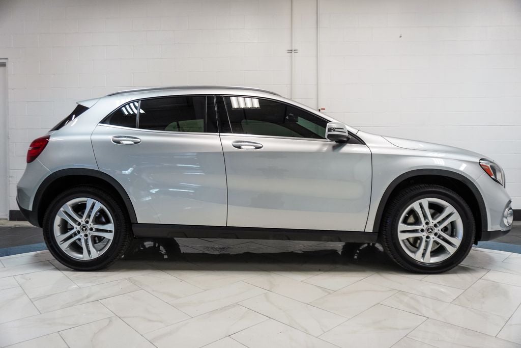 2019 Mercedes-Benz GLA GLA 250