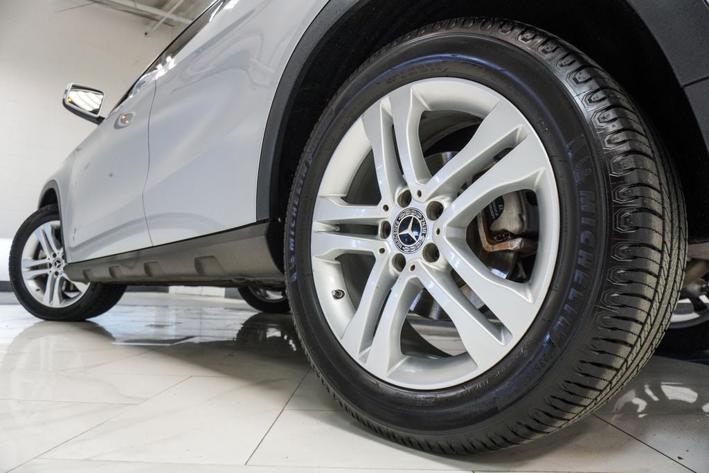 2019 Mercedes-Benz GLA GLA 250