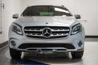 2019 Mercedes-Benz GLA GLA 250