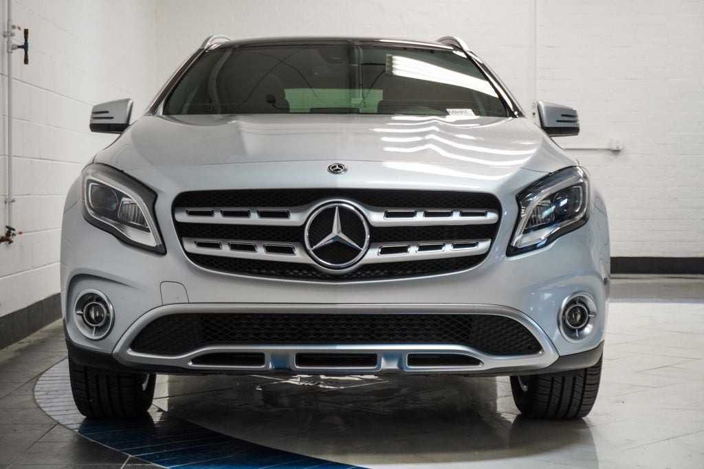 2019 Mercedes-Benz GLA GLA 250