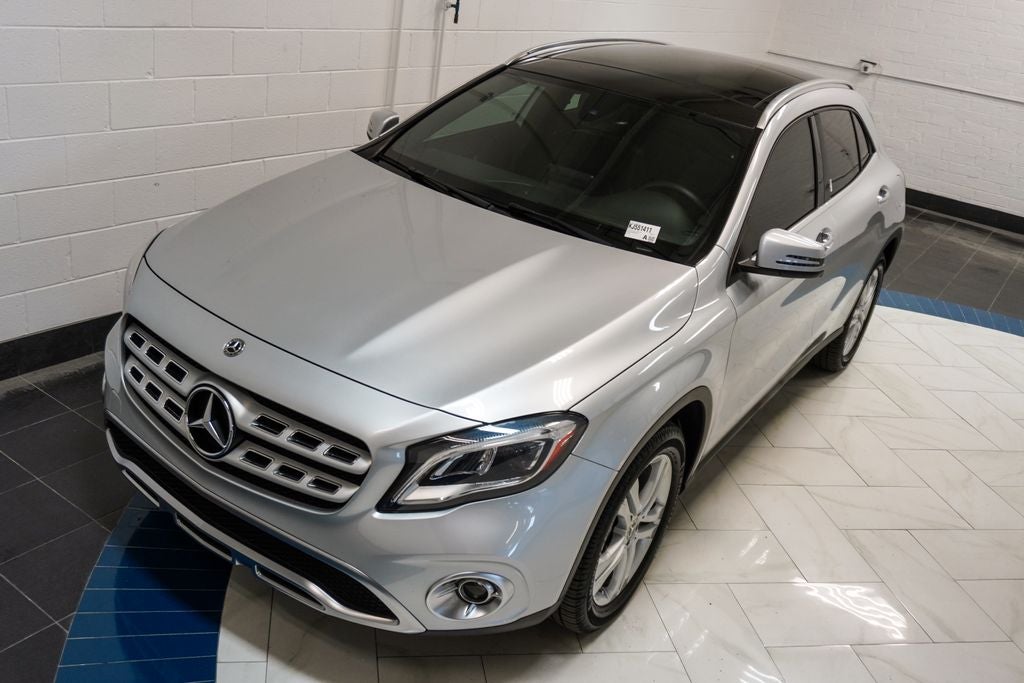 2019 Mercedes-Benz GLA GLA 250