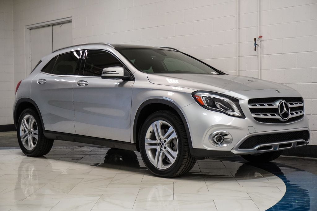 2019 Mercedes-Benz GLA GLA 250