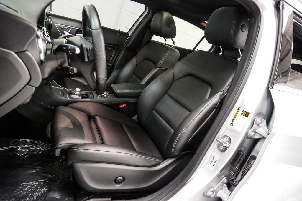 2019 Mercedes-Benz GLA GLA 250