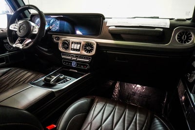 2019 Mercedes-Benz G-Class G 63 AMG® 4MATIC®