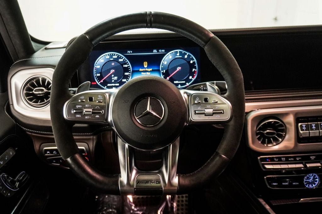 2019 Mercedes-Benz G-Class G 63 AMG® 4MATIC®