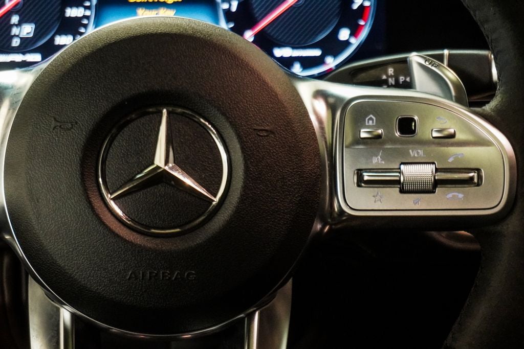 2019 Mercedes-Benz G-Class G 63 AMG® 4MATIC®