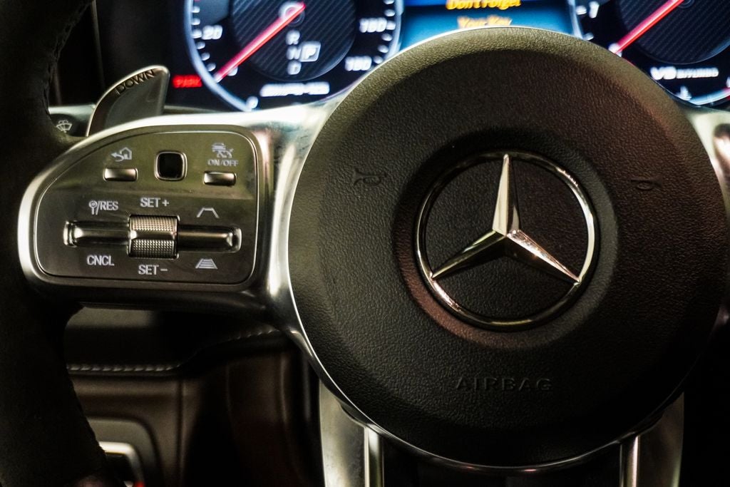 2019 Mercedes-Benz G-Class G 63 AMG® 4MATIC®