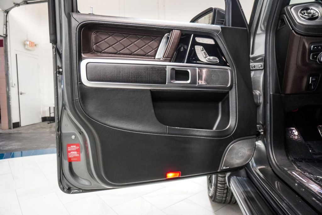 2019 Mercedes-Benz G-Class G 63 AMG® 4MATIC®