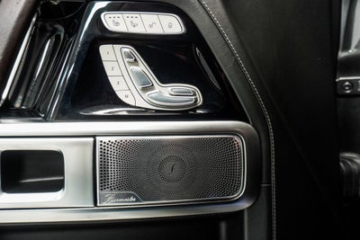 2019 Mercedes-Benz G-Class G 63 AMG® 4MATIC®