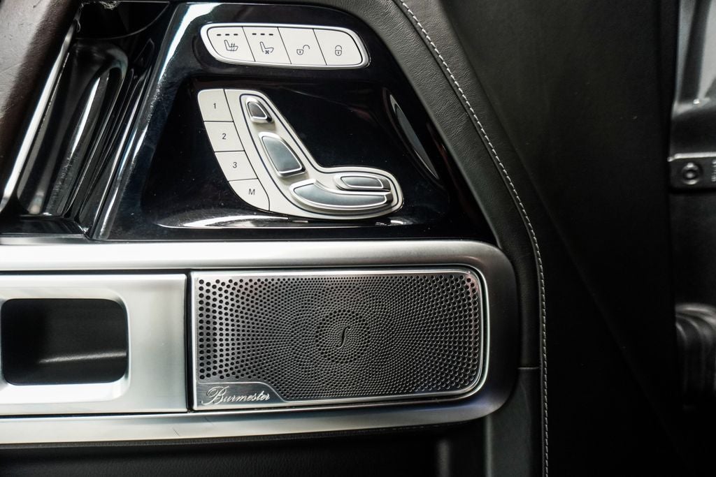2019 Mercedes-Benz G-Class G 63 AMG® 4MATIC®