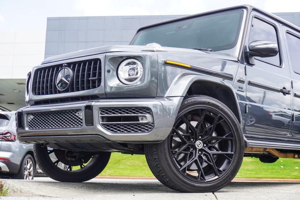 2019 Mercedes-Benz G-Class G 63 AMG® 4MATIC®