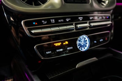2019 Mercedes-Benz G-Class G 63 AMG® 4MATIC®