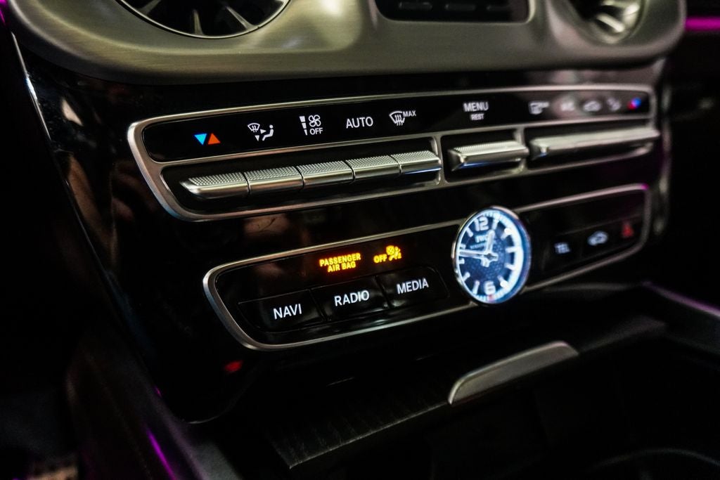 2019 Mercedes-Benz G-Class G 63 AMG® 4MATIC®