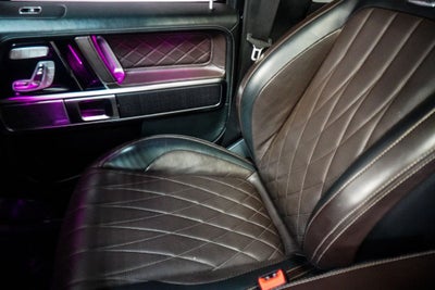 2019 Mercedes-Benz G-Class G 63 AMG® 4MATIC®