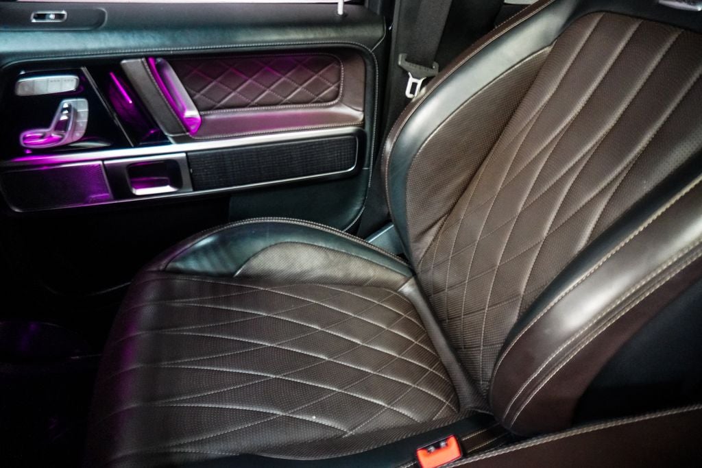 2019 Mercedes-Benz G-Class G 63 AMG® 4MATIC®