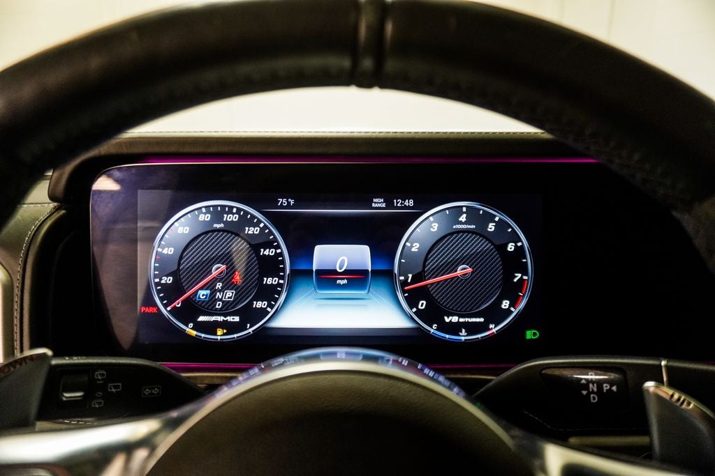 2019 Mercedes-Benz G-Class G 63 AMG® 4MATIC®