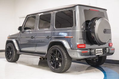 2019 Mercedes-Benz G-Class G 63 AMG® 4MATIC®