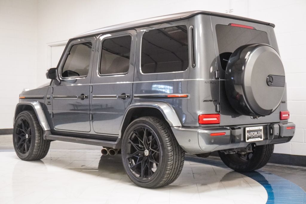 2019 Mercedes-Benz G-Class G 63 AMG® 4MATIC®