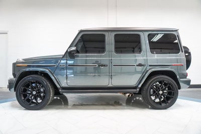 2019 Mercedes-Benz G-Class G 63 AMG® 4MATIC®