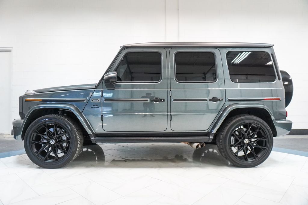 2019 Mercedes-Benz G-Class G 63 AMG® 4MATIC®