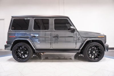 2019 Mercedes-Benz G-Class G 63 AMG® 4MATIC®