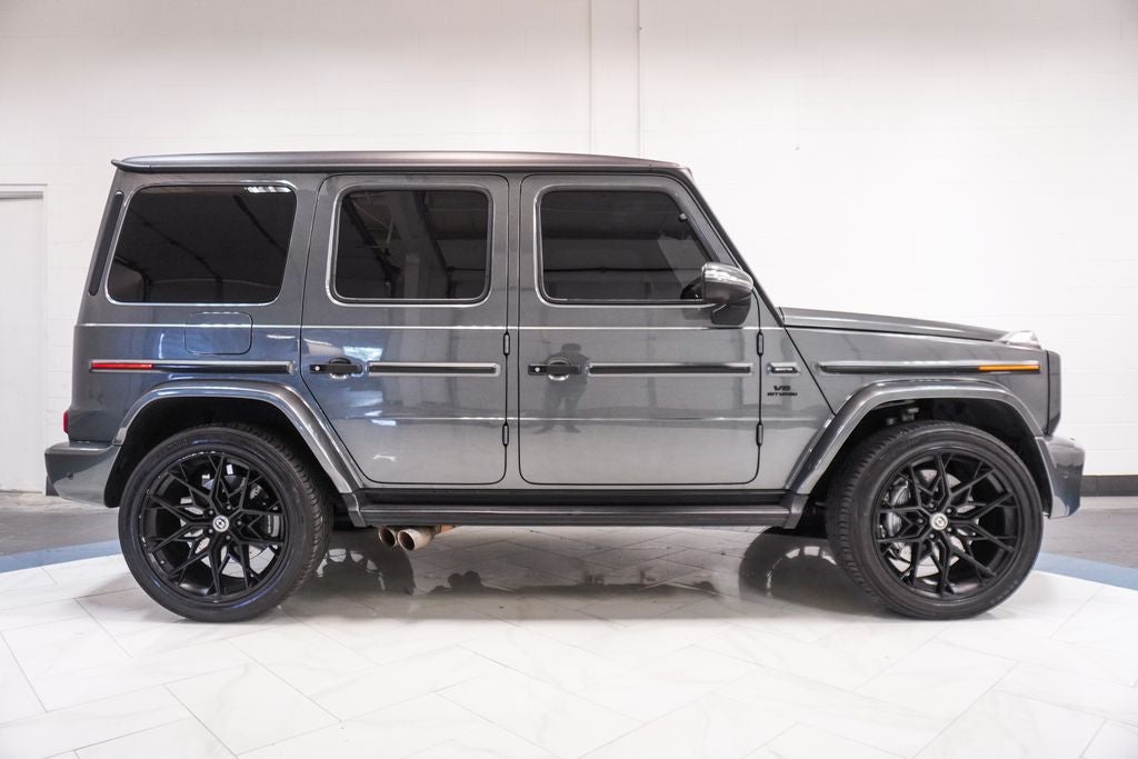 2019 Mercedes-Benz G-Class G 63 AMG® 4MATIC®