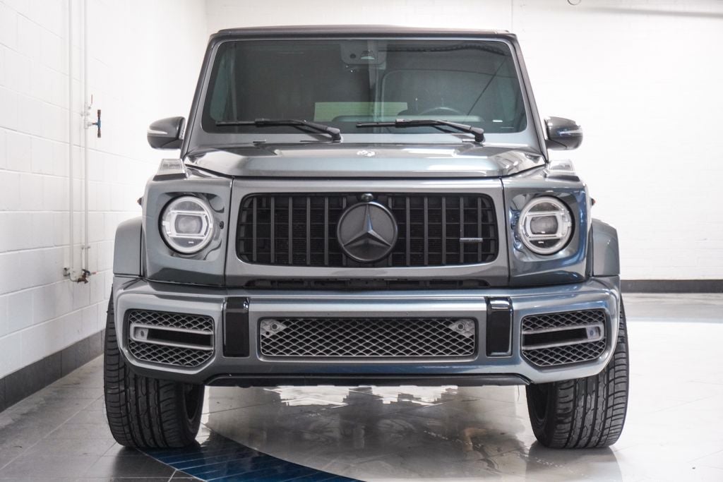 2019 Mercedes-Benz G-Class G 63 AMG® 4MATIC®