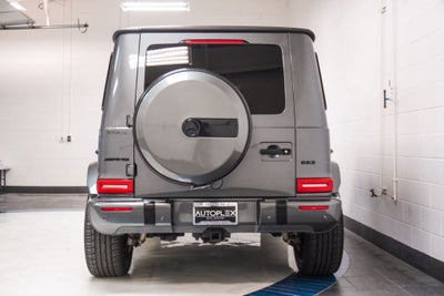 2019 Mercedes-Benz G-Class G 63 AMG® 4MATIC®
