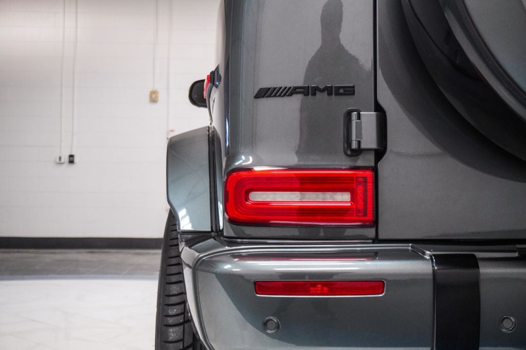 2019 Mercedes-Benz G-Class G 63 AMG® 4MATIC®