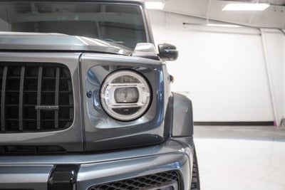 2019 Mercedes-Benz G-Class G 63 AMG® 4MATIC®