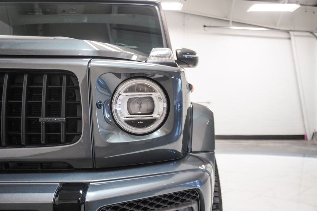 2019 Mercedes-Benz G-Class G 63 AMG® 4MATIC®