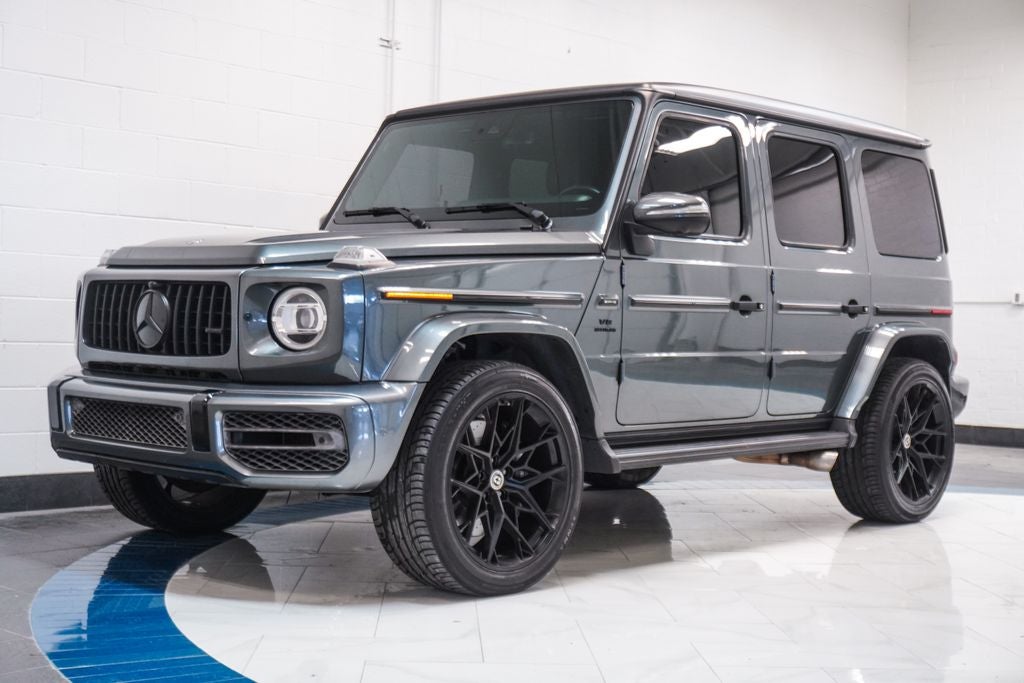 2019 Mercedes-Benz G-Class G 63 AMG® 4MATIC®