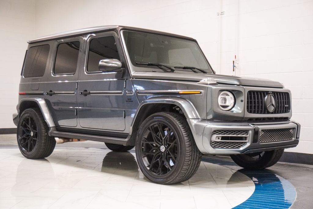 2019 Mercedes-Benz G-Class G 63 AMG® 4MATIC®