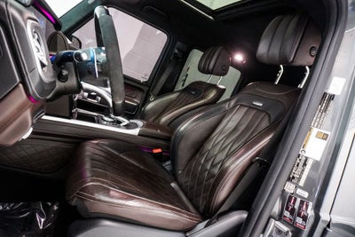 2019 Mercedes-Benz G-Class G 63 AMG® 4MATIC®
