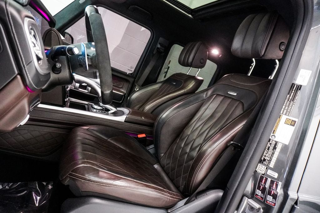 2019 Mercedes-Benz G-Class G 63 AMG® 4MATIC®