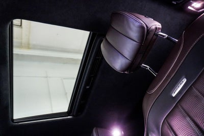 2019 Mercedes-Benz G-Class G 63 AMG® 4MATIC®