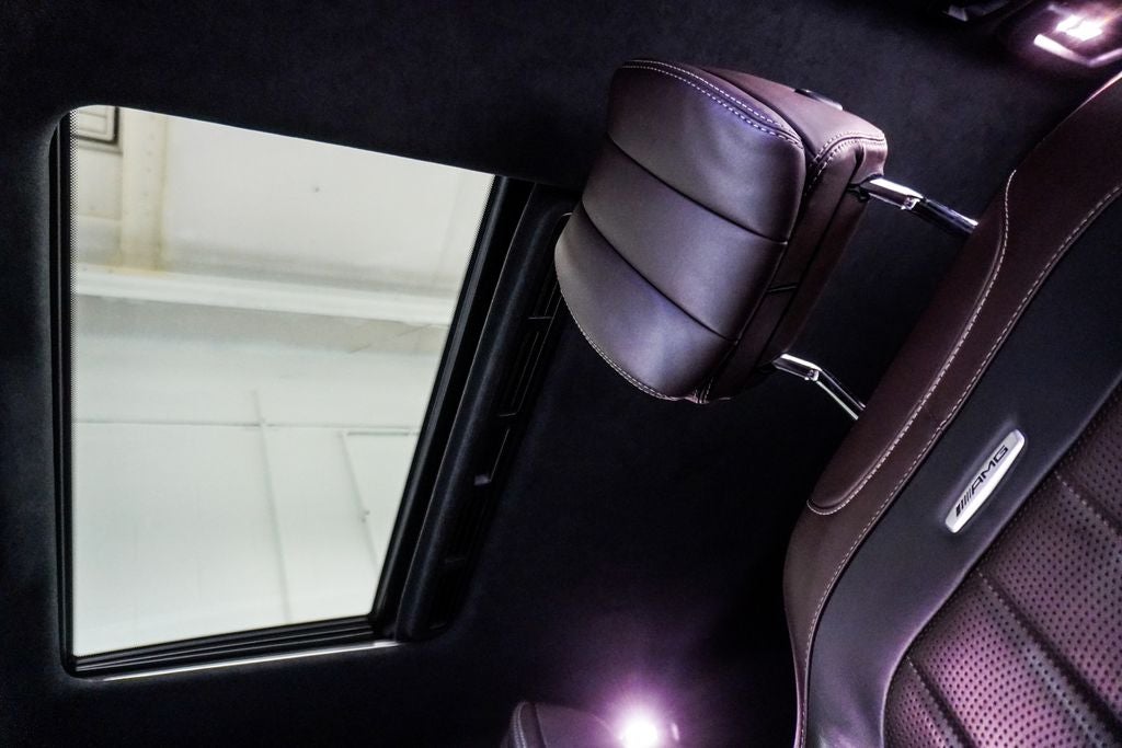 2019 Mercedes-Benz G-Class G 63 AMG® 4MATIC®