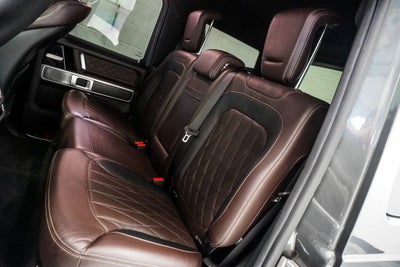 2019 Mercedes-Benz G-Class G 63 AMG® 4MATIC®