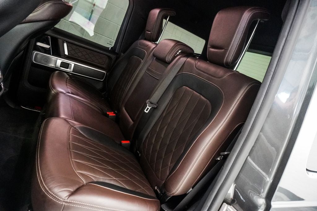 2019 Mercedes-Benz G-Class G 63 AMG® 4MATIC®