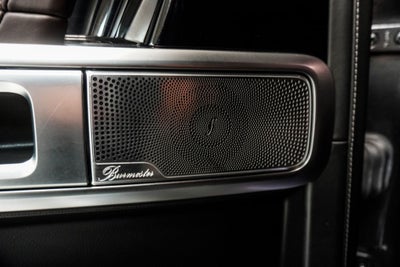 2019 Mercedes-Benz G-Class G 63 AMG® 4MATIC®