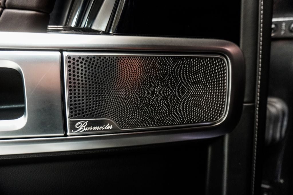 2019 Mercedes-Benz G-Class G 63 AMG® 4MATIC®