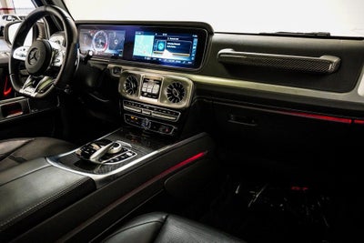 2019 Mercedes-Benz G-Class G 63 AMG® 4MATIC®