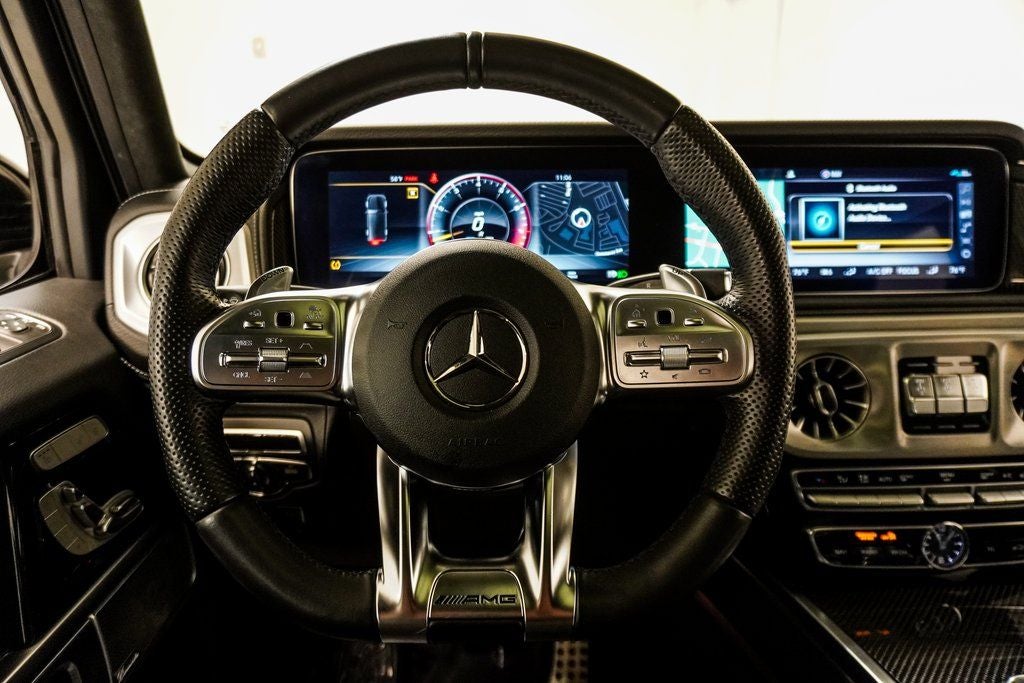 2019 Mercedes-Benz G-Class G 63 AMG® 4MATIC®