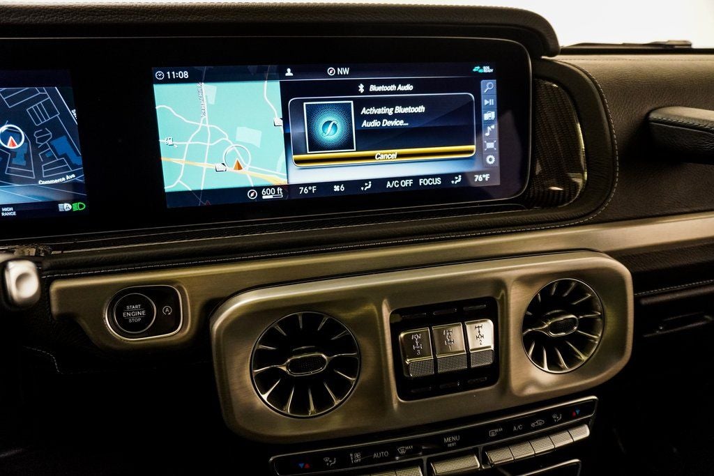 2019 Mercedes-Benz G-Class G 63 AMG® 4MATIC®