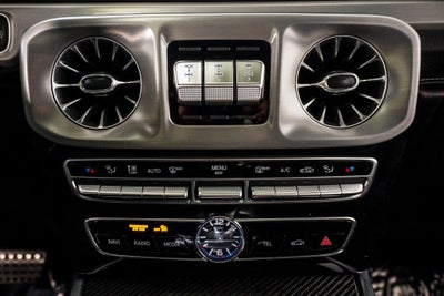 2019 Mercedes-Benz G-Class G 63 AMG® 4MATIC®