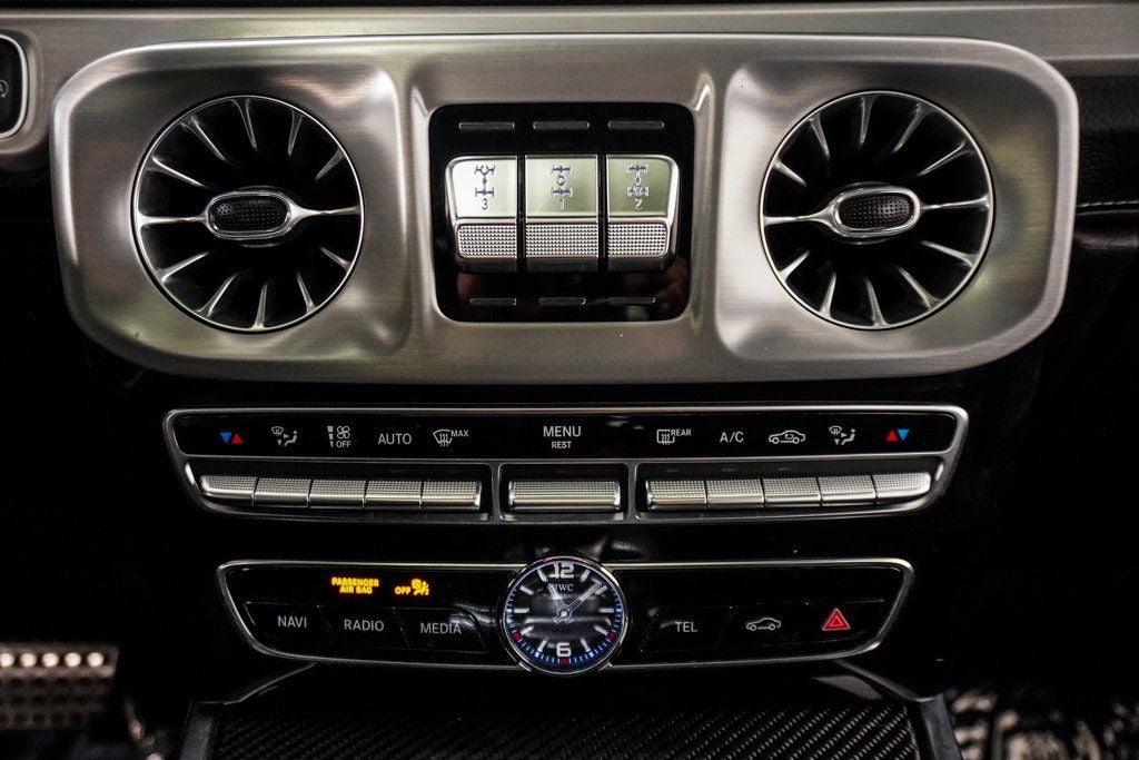 2019 Mercedes-Benz G-Class G 63 AMG® 4MATIC®