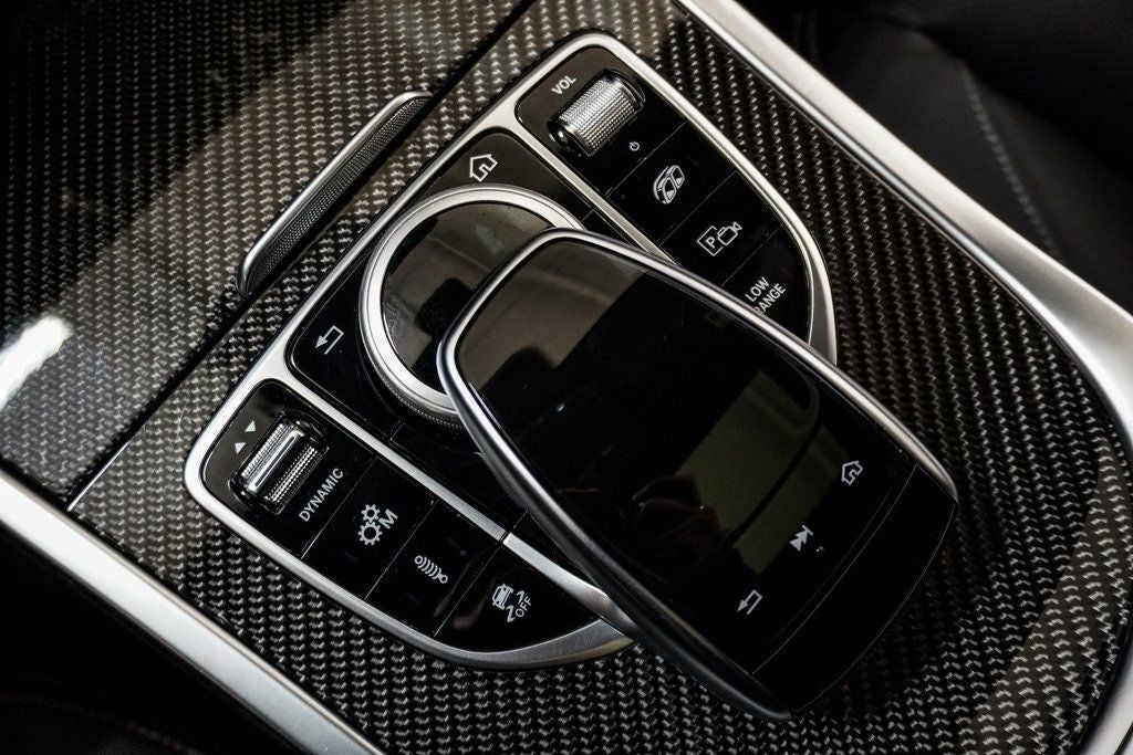 2019 Mercedes-Benz G-Class G 63 AMG® 4MATIC®