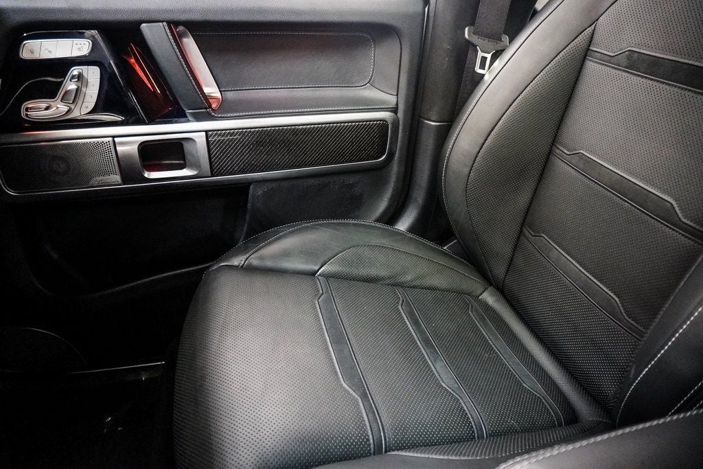 2019 Mercedes-Benz G-Class G 63 AMG® 4MATIC®