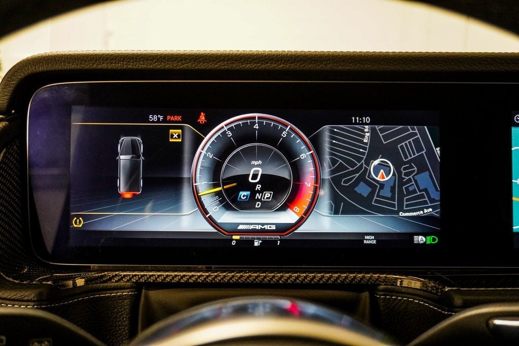 2019 Mercedes-Benz G-Class G 63 AMG® 4MATIC®