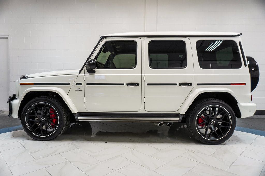 2019 Mercedes-Benz G-Class G 63 AMG® 4MATIC®